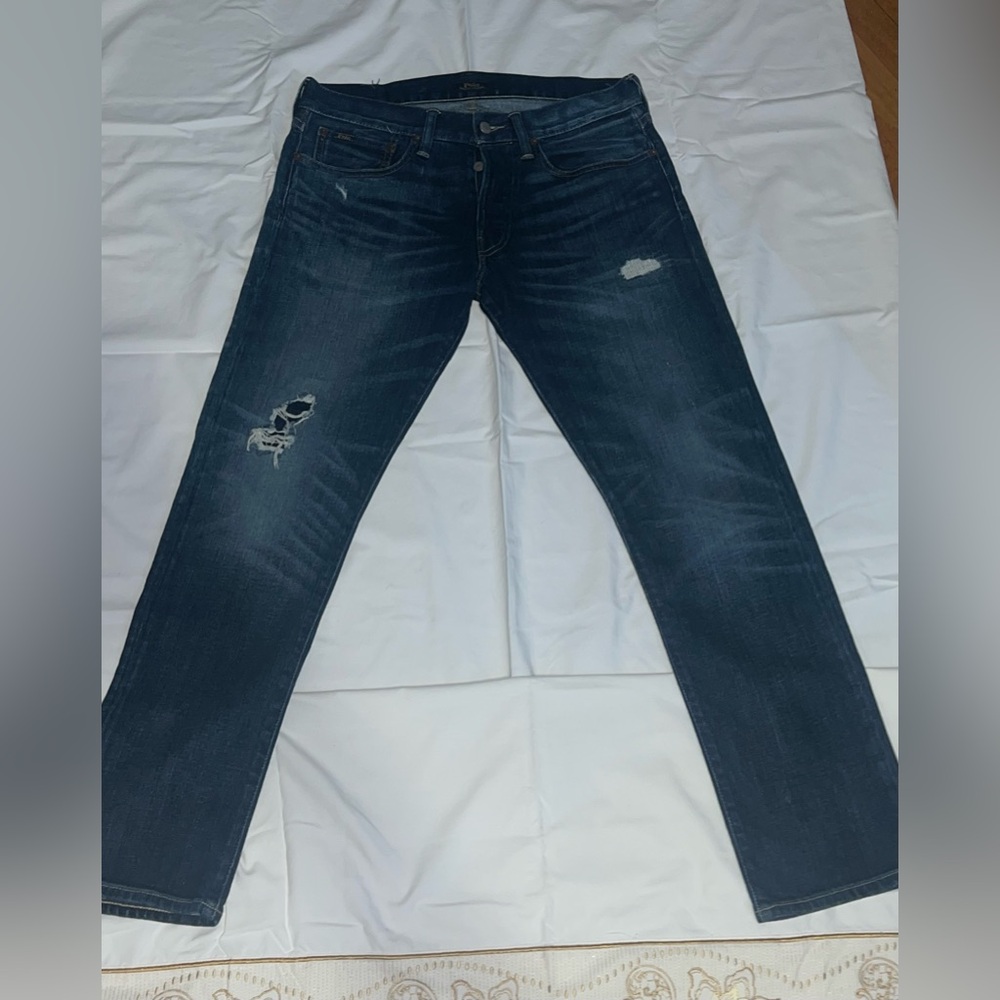 Polo Ralph Lauren Varick Slim Straight 32x30